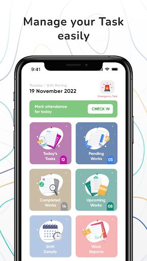 Android application Henry and Farad Easify screenshort