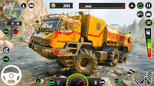 jogo de caminhão de lama brasi – Apps no Google Play