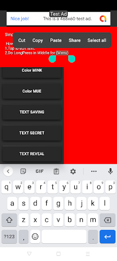 NoteR Screen 3