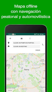 Imágen 2 Mapa de Roma offline + Guía android