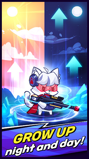 Screenshot of Magic Tower Rush: Idle TD