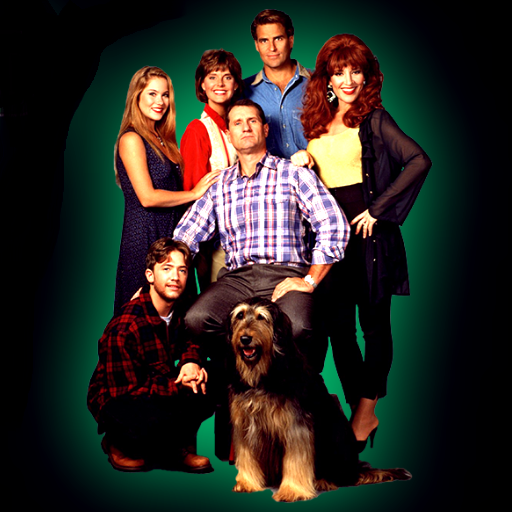 Married With Children logo