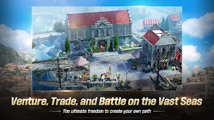 Uncharted Waters Origin - Screenshot 3