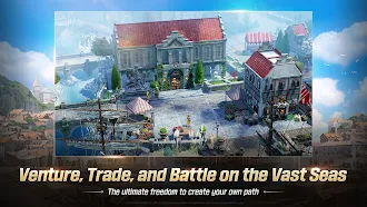 Game screenshot Uncharted Waters Origin apk download