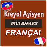 Cover Image of Скачать Dictionnaire Creole Haitien Fr  APK