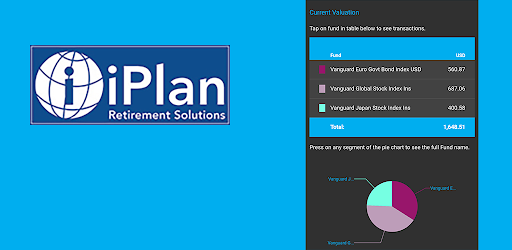 iPlan Participant App