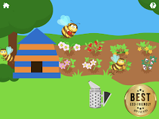 123 Kids Fun Bee World Gamesのおすすめ画像2