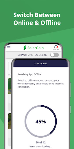 SolarGain Screen 2