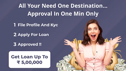 One Minute Loan Apply Online