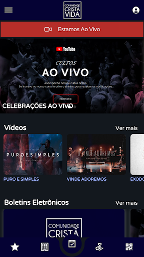 CCVSul Screen 2