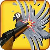 Pigeon Attack:Shooting game icon