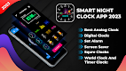 screenshot of Smart Night Clock