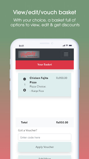 Baoo Jee Murgh Pulao Screenshot