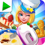 Chef Poppi's Cooking Kitchen: Food Adventure icon