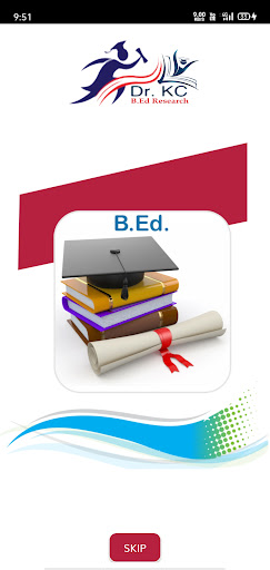 B.Ed Digital Screen 2
