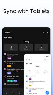 Taskito To-Do List & Tasks v0.9.4 Apk (Premium Unlocked/Lite) Free For Android 4
