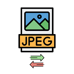 Icon image JPEG Converter- Convert to JPG