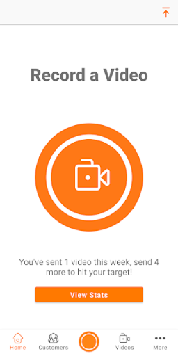 Android application TradePending Video screenshort