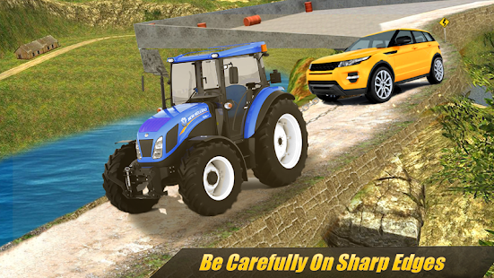 Heavy Tractor Pulling & Farming Drive Simulator 16(1.16) APK screenshots 8