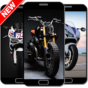 Motorcycle Wallpaper 4K HD