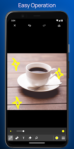 Draw On Photo Screen 2