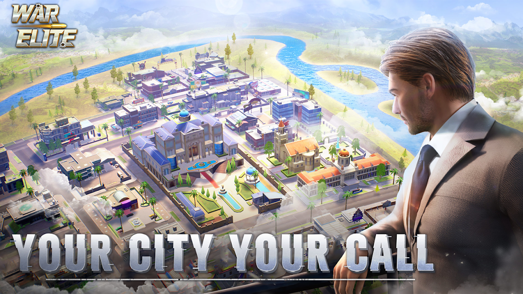 War Elite: City Survival banner