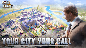Game screenshot War Elite: City Survival mod apk