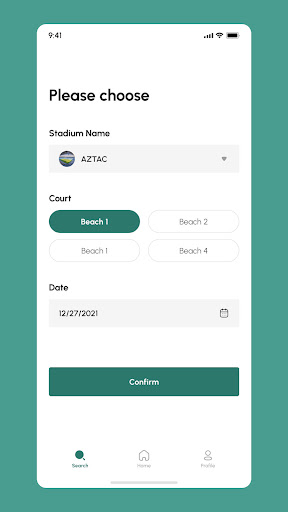 Android application ReplayVar screenshort