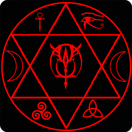 WitchCraft Spell - Spell Book logo