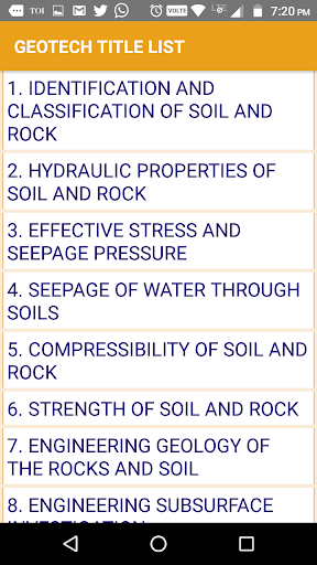 Geotechnical Formula - Handboo Screen 2
