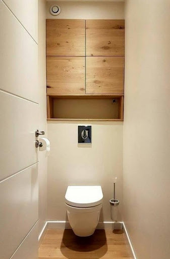 Collection of Small Bathroom D