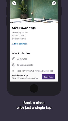 Blossom: Booking App Screenshot 3 - AppWisp.com