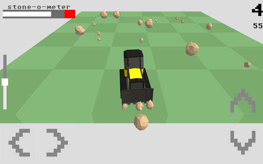 Bulldozer Driving 3D Simulator  screenshots 7