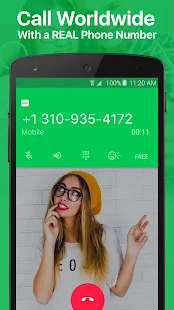 textPlus free calls