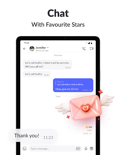 Tango- Live Stream, Video Chat screenshot