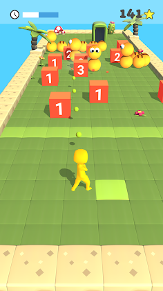 Snakes vs You 3D - Screenshot 3