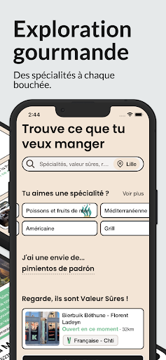 Valeur Sûre Screen 3