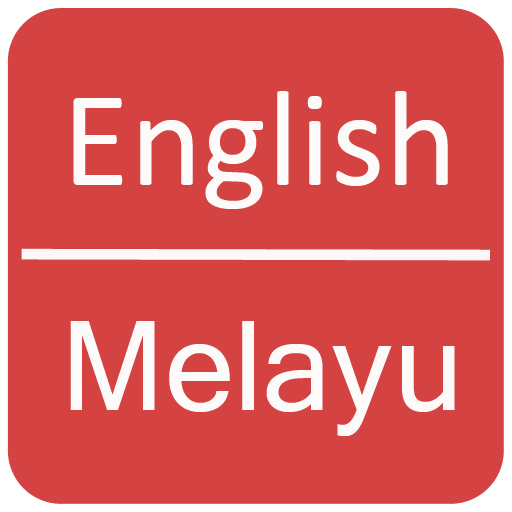 English to Malay Dictionary  Icon