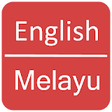 English to Malay Dictionary icon