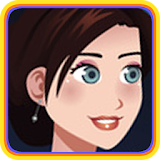 Teen Party Memory Game icon