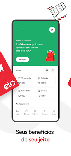 iFood Benefícios Screen 2