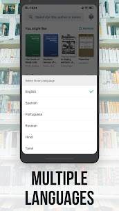 AnyBooks paid Apk – Novels&stories,your mobile library 2