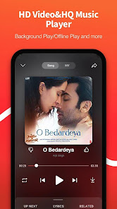 Captura 9 VidMad Video Downloader App android
