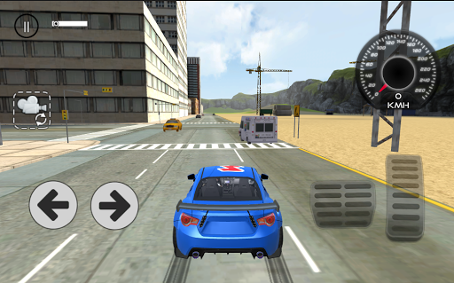 Real Car Drift Simulator 2.5 screenshots 7