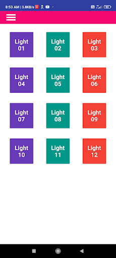 Santhali Disco Light Screen 2