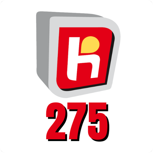Hangar 275 logo