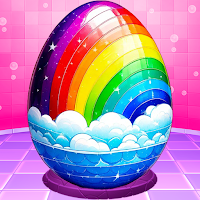 Dragon Wonderland - Merge Idle