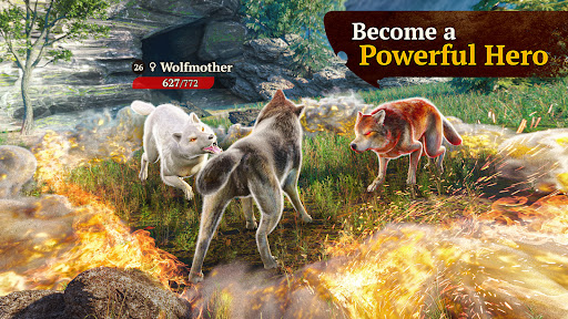 The Wolf Game App