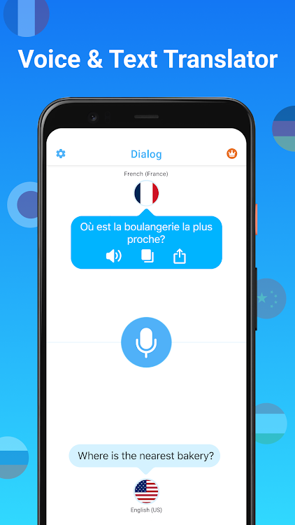Dialog - Translate Speech - 1.2.0(14) - (Android)