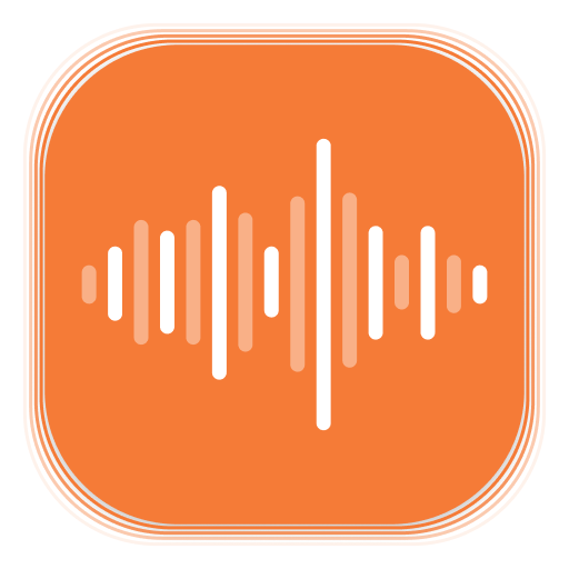 Voice Recorder - Voice memos 4.7.12 Icon